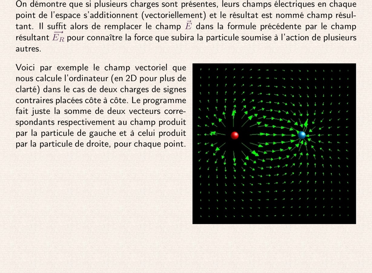 texmacs presentation