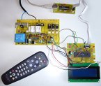 Programmateur electronique pour Lave linge